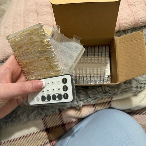 LED String Lights with Remote - Picture 1 of 4